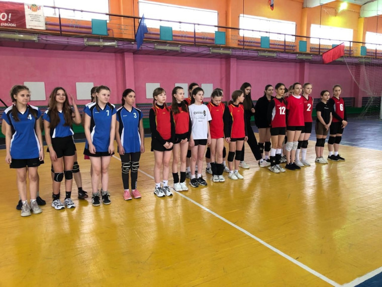ТУРНИР ПО ВОЛЕЙБОЛУ «МОЛОДЫЕ РЕЗЕРВЫ».