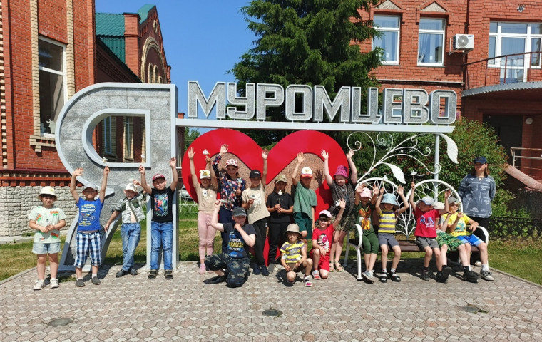 Пришкольный лагерь «Солнышко».