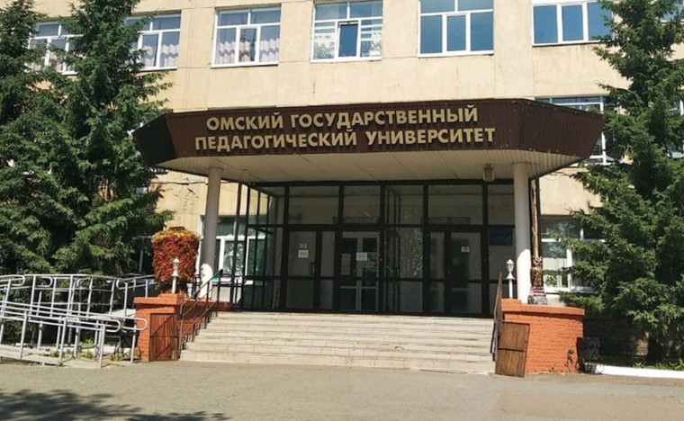 ОмГПУ День открытых дверей.